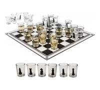 Jeu d'Echec à boire Grand Modèle DeLuxe
