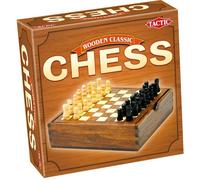 Jeu d'Echec Bois