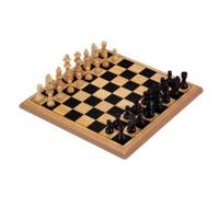 Jeu D'échec En Bois Imprimé
