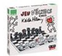 Vilac Jeu d'échecs Keith Haring – Modèle 9221