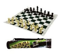 Jeu d'échec voyage en tube NC G