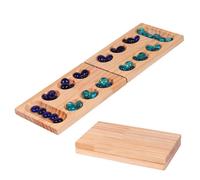 Jeu D'échecs Avec 48 Pierres De Verre, Joyaux Africains Créatifs, Jouets Interactifs Pour Parents Et Enfants, Qx2d