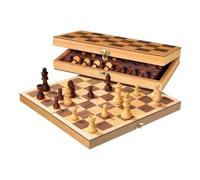 Jeu D'Échecs - Cassette D'Échecs - Standard - Largeur Environ 30 Cm