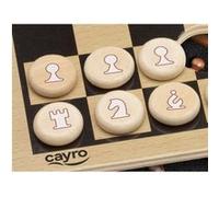 Jeu d'Échecs Cayro Bois G