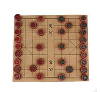 Jeu D'échecs Chinois En Palissandre de Qualité Supérieure, Jeu de Classique Xiangqi avec -cadeau