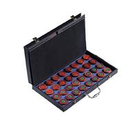 Jeu d'échecs chinois - Planche pliable avec pièces en cuir, design double ouverture, cadeau portable pour les amateurs d'échecs et les apprenants