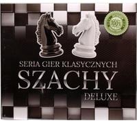 Jeu d'échecs classique de luxe Promo
