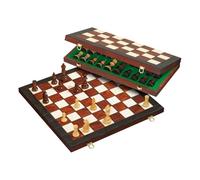 Jeu D'Échecs - Coffret D'Échecs - Grand - Largeur 40 Cm