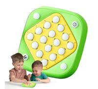 Jeu d'Échecs Complet - Jeux de Stratégie et Puzzle de Bureau pour Échecs - Jouets Logiques Multifonctionnels de Puzzle de Stratégie de Bureau pour 2 Joueurs, Famille, Fête, et Adultes