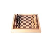Jeu d'échecs de luxe en bois