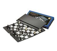 Jeu d'échecs de voyage étui magnétique Philos 17x10x1cm Multicolore G