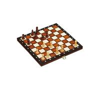 Jeu d'échecs de voyage magnétique 26.5x13.5x4cm