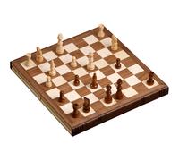 Echecs De Voyage En Forme De Livre, Case 32 Mm