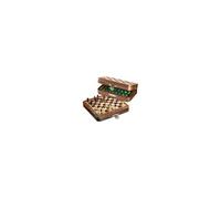Philos-Spiele – Jeu d'échecs de voyage 2719.0 – Mini – Boîtier 12 mm