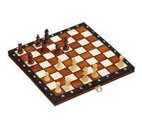 Jeu d'échecs de voyage magnétique Philos 26.5x13.5x4cm G