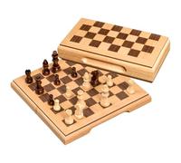 Jeu d'échecs de voyage magnétique 17x8.5x3.5cm Philos