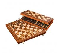Jeu D'Échecs - Deluxe - Grand - Largeur 41 Cm