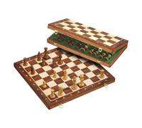 Jeu D'Échecs - Deluxe - Grand - Largeur Environ 48 Cm