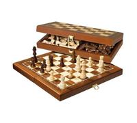 Jeu D'Échecs - Échecs De Voyage - Magnétique - Standard - Largeur Environ 30 Cm