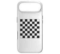 Jeu d'échecs échiquier Jeu de Plateau Minimaliste Rétro Coque pour iPhone Air