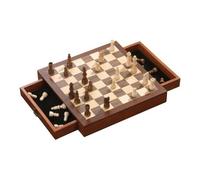 Jeu D'Échecs - Échiquier - Standard - Large Env. 31 CM