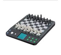 Jeu d'échecs électronique, interactif Homme-Machine Intelligent, avec pièces magnétiques et écran LCD, pour Enfants et Adultes. Apprentissage des échecs.