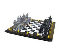Jeu d'échecs électronique lumineux harry potter avec effets sonores