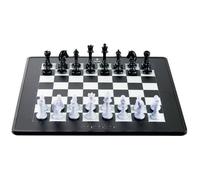 Millennium Échiquier eONE M841 – 81 LED, Bluetooth/USB, Accus Lithium‑ION, Lichess/Chess/Tornelo