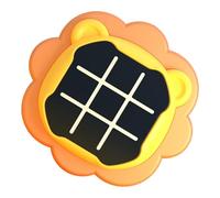 Jeu d'échecs électronique portable - Jouet d'échecs électronique - Jouet manuel - Jeu de voyage amusant pour la nuit de famille - Pour apprendre et développer - Pour gare, court voyage