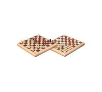 Philos – Jeu d'échecs en bois – 2803.0 – 32x32c – 35 mm