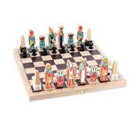 Jeu D'échecs Hiéroglyphes