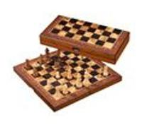 Cassette d'échecs Birdseye Philos