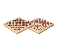 Jeu d'échecs en bois Philos 35 mm Multicolore G