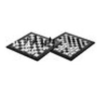 Philos-Spiele Jeu d'échecs 2802.0 – en bois 40 mm – 40x40
