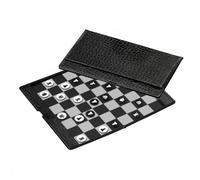 Jeu D'Échecs En Plastique De Voyage Magnétique Philos 48968