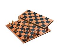 Jeu D'Échecs - Ensemble - Petit - Largeur Environ 24 Cm
