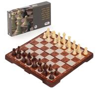 Jeu d'échecs et jeu de dames aimanté