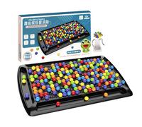 Jeu D'échecs Familial - Ensemble De Stratégie De Table, Jouet D'apprentissage Éducatif, Kit D'activités Familiales | Système De Développement Des Compétences Logiques, Méthode D'apprentissage Stratégi