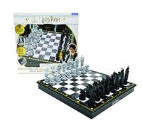 Lexibook Jeu d'échecs Harry Potter - Échiquier magnétique et Pliable, 32 pièces, Jeu Familial, CGM300HPLXB