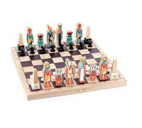 Jeu D'échecs Hiéroglyphes