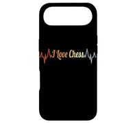 Jeu d'échecs I Love Coque pour iPhone Air