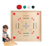 Jeu d'échecs, Jeu d'échecs | Jeux de société interactifs avec jeu d'échecs - Ensemble d'échiquier de jeu stratégique en bois, panneau de puzzle pour jouets de voyage,