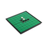 Jeu d'échecs Jeu d'échecs magnétique Pliable et Portable avec aimants sécurisés for Enfants et Voyages en Famille. Jouet de stratégie for 2 Joueurs. echiquier(20 * 20 * 2cm)