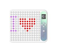 Jeu d'échecs Jeu d'échecs Multifonctionnel AI, Jeu éducatif Portable de Voyage for Enfants et Adultes, Jeu Classique Tout-en-Un avec invites vocales echiquier(17-in-1)