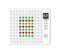 Jeu d'échecs Jeu d'échecs Multifonctionnel AI, Jeu éducatif Portable de Voyage for Enfants et Adultes, Jeu Classique Tout-en-Un avec invites vocales echiquier(9-in-1)