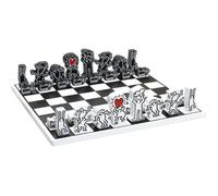 Vilac Jeu d'échecs Keith Haring – Modèle 9221