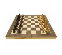 Lexibook Jeu d'échecs magnétique pliable en bois