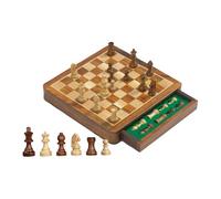 Cassette d'échecs magnétique Philos Exclusief G