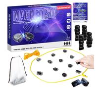 Jeu d'échecs magnétique, Jeu d'échecs de combat magnétique, Jeu d'échecs magnétique de voyage, Jeu d'échecs magnétique de table, Jeu de plateau magnétique, pour les familles