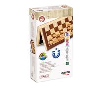 Jeu d'échecs magnétiques
